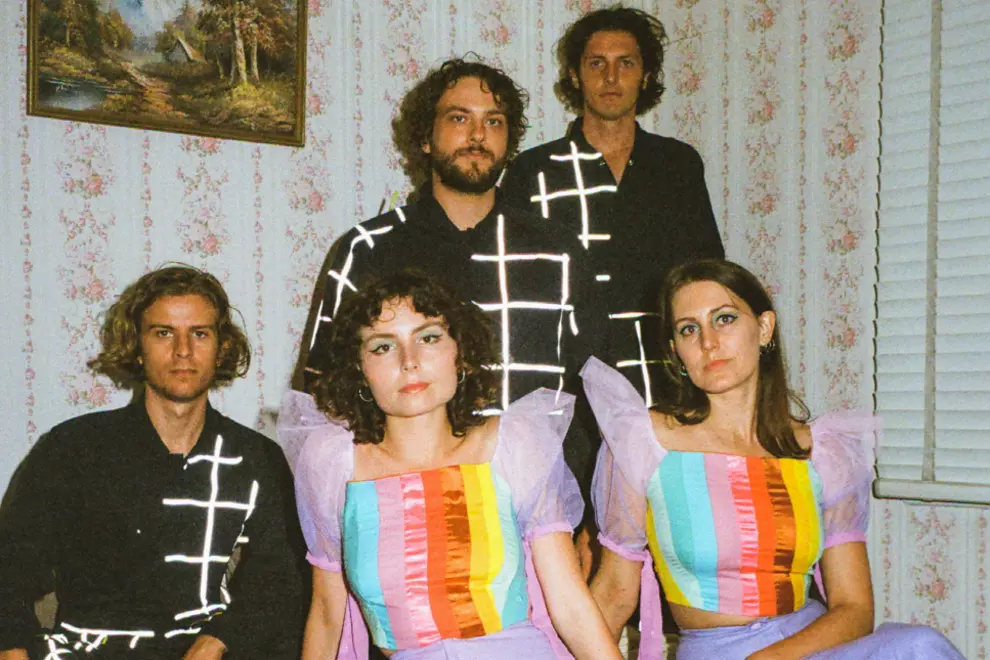 Nice Biscuit have taken inspiration from all over the place with their new EP