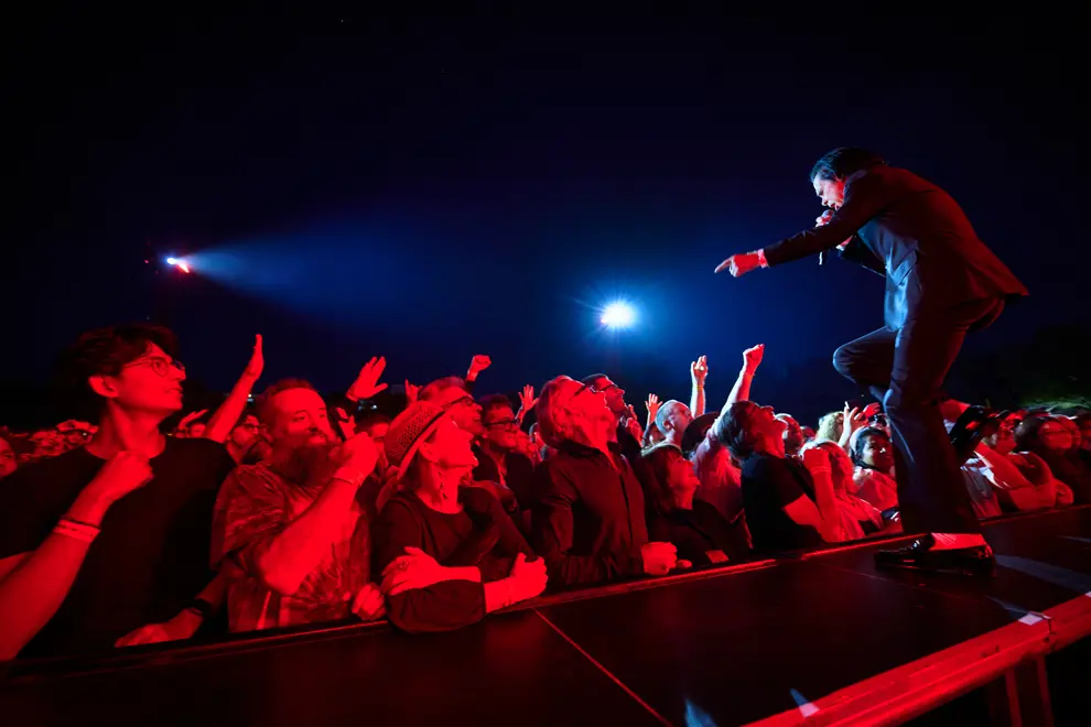 Nick Cave & The Bad Seeds