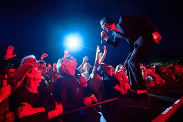Nick Cave & The Bad Seeds