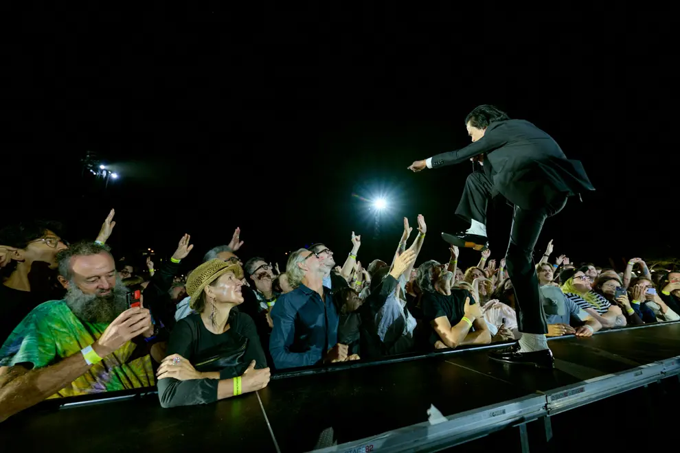 Nick Cave & The Bad Seeds