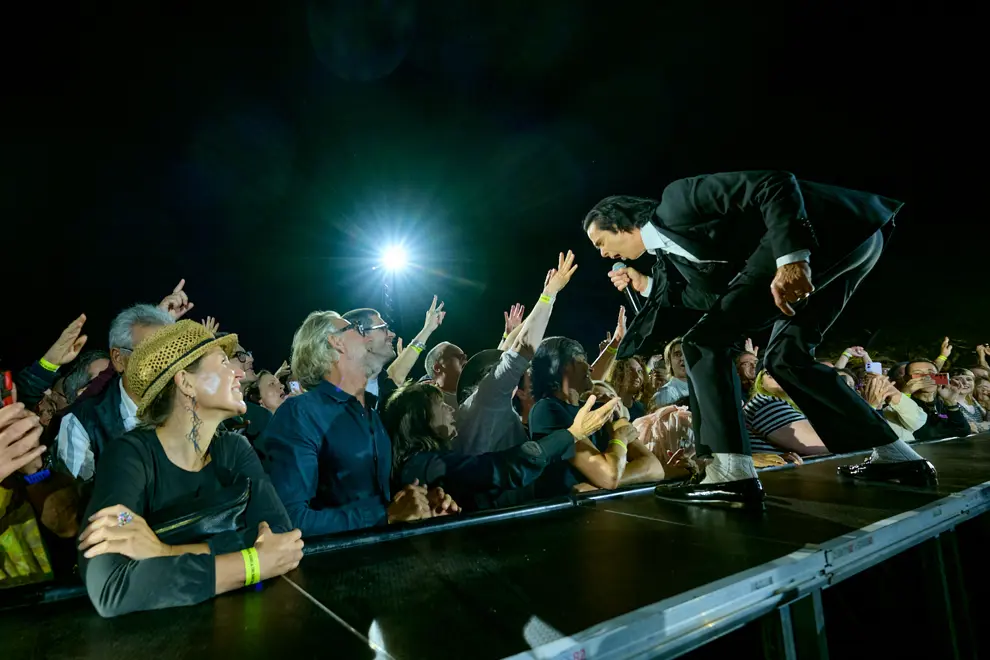 Nick Cave & The Bad Seeds