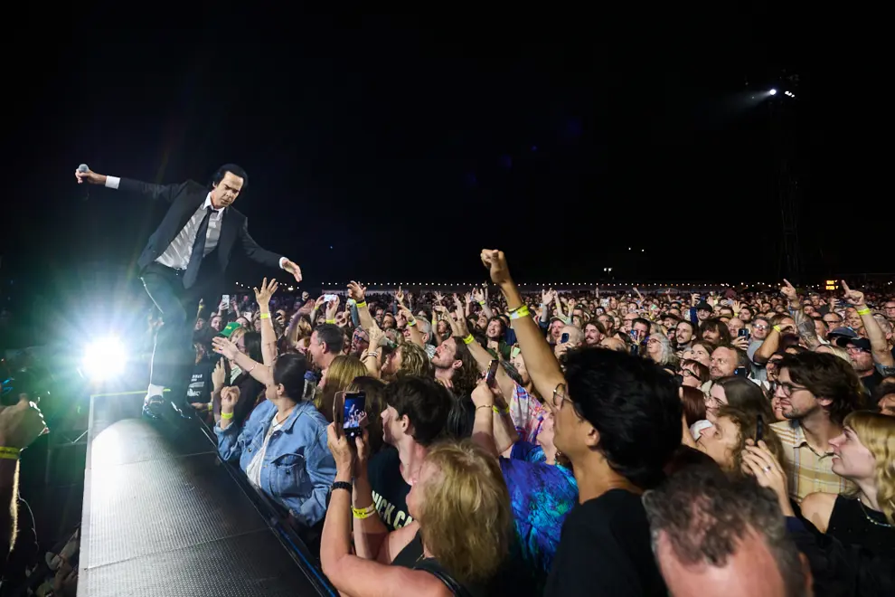 Nick Cave & The Bad Seeds
