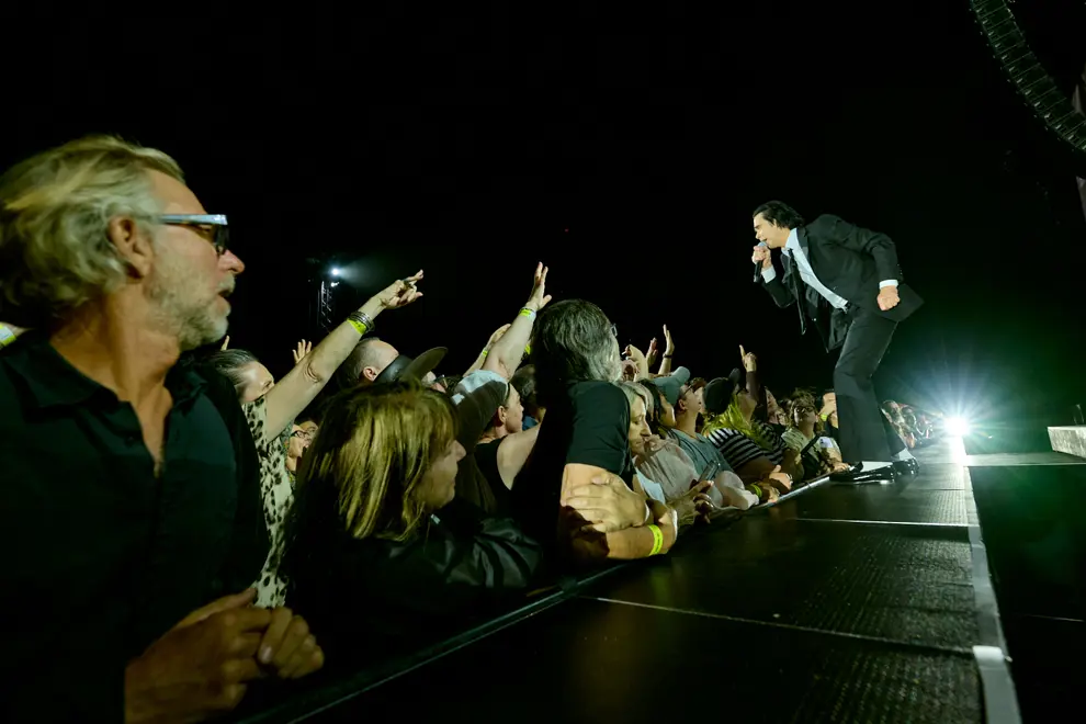 Nick Cave & The Bad Seeds
