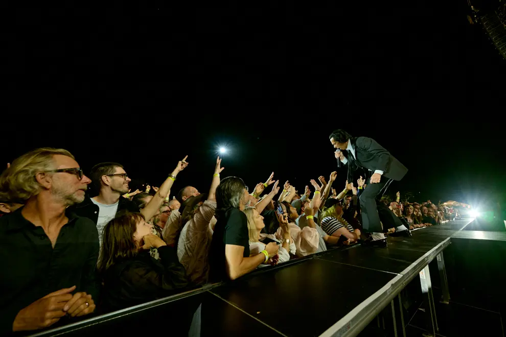 Nick Cave & The Bad Seeds