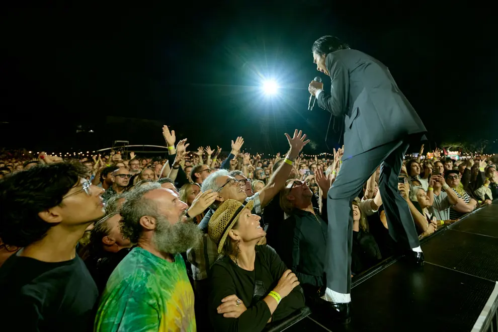 Nick Cave & The Bad Seeds