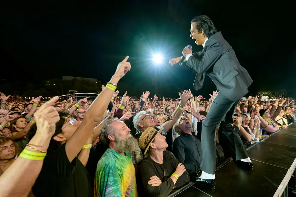 Nick Cave & The Bad Seeds