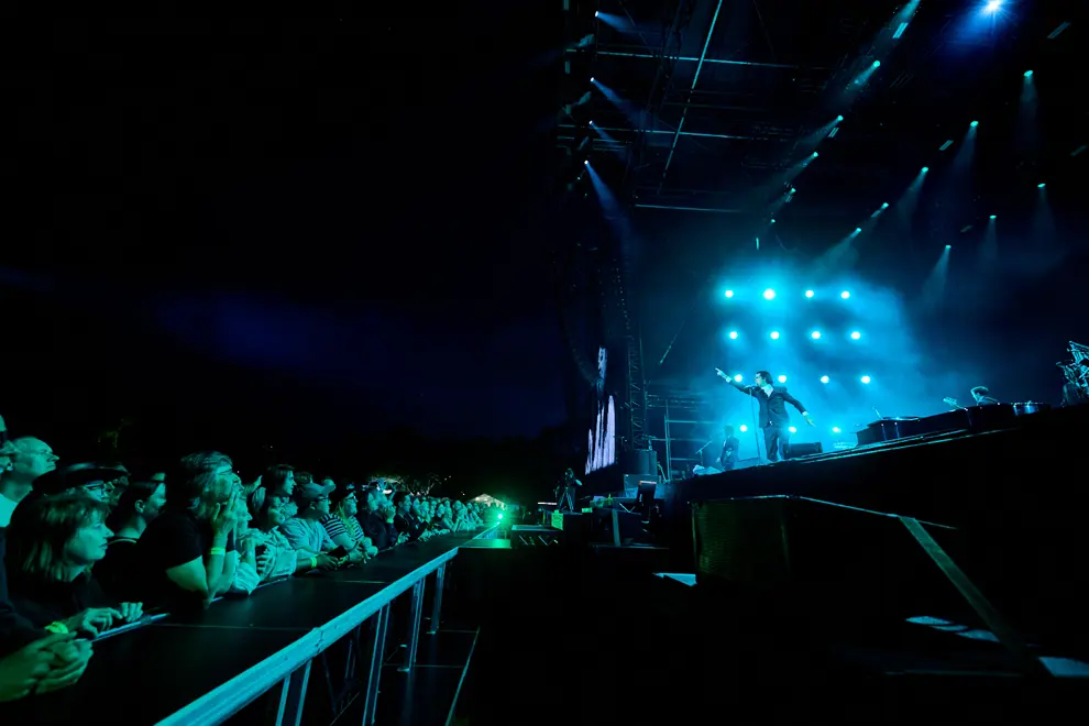 Nick Cave & The Bad Seeds