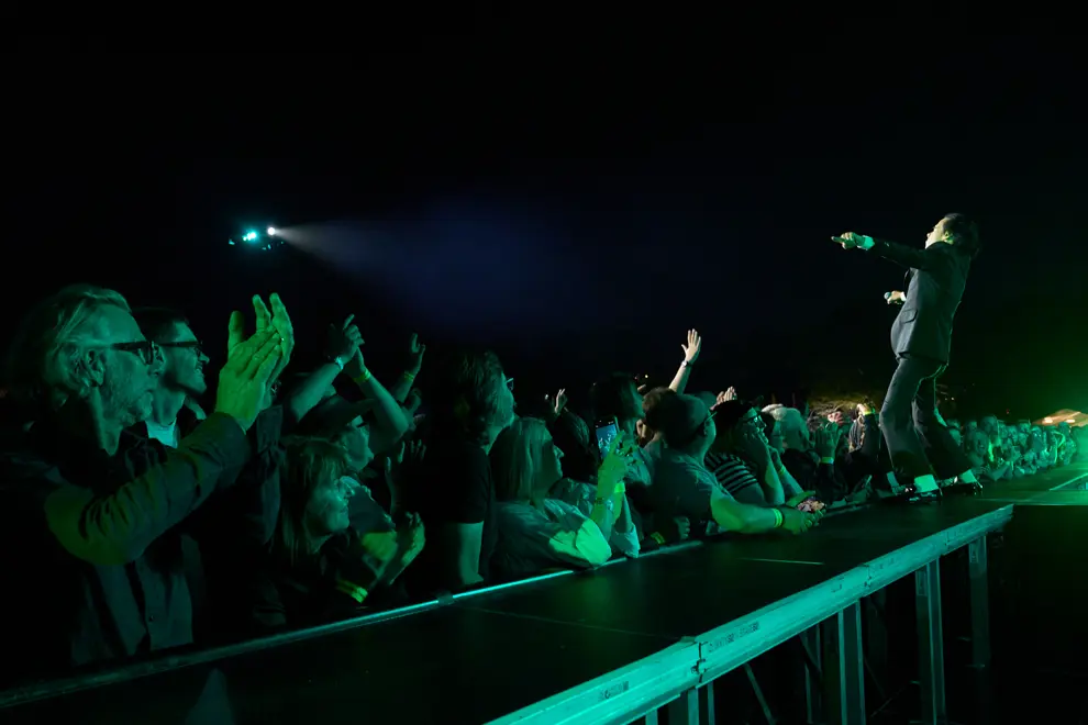 Nick Cave & The Bad Seeds