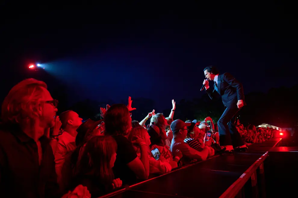 Nick Cave & The Bad Seeds