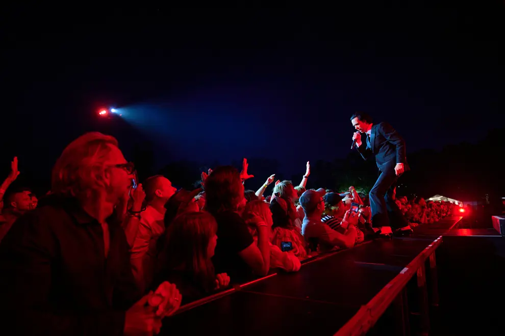 Nick Cave & The Bad Seeds