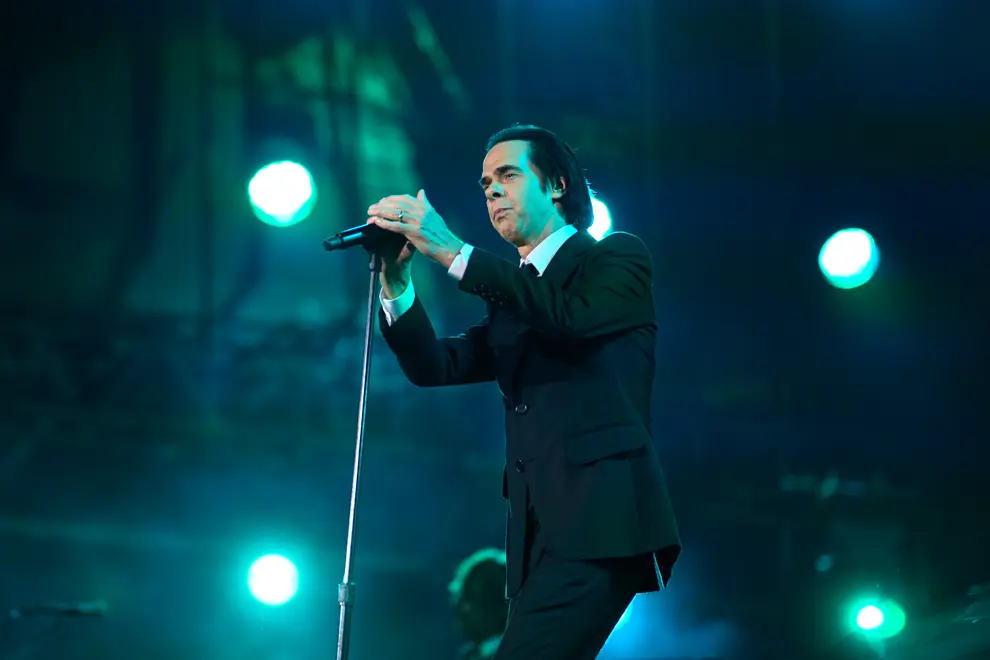 Nick Cave & The Bad Seeds