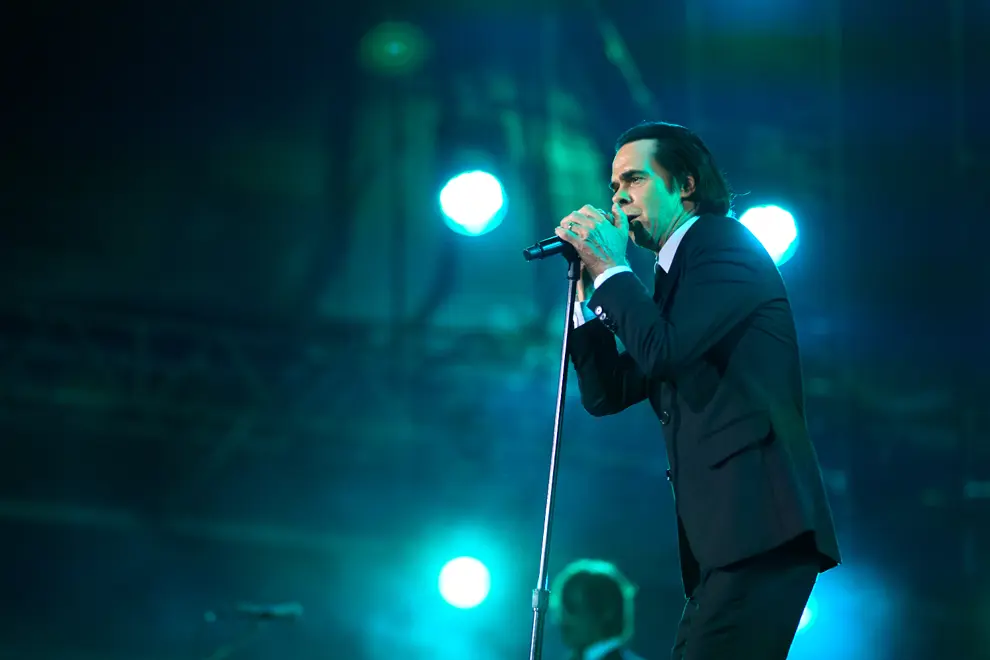 Nick Cave & The Bad Seeds