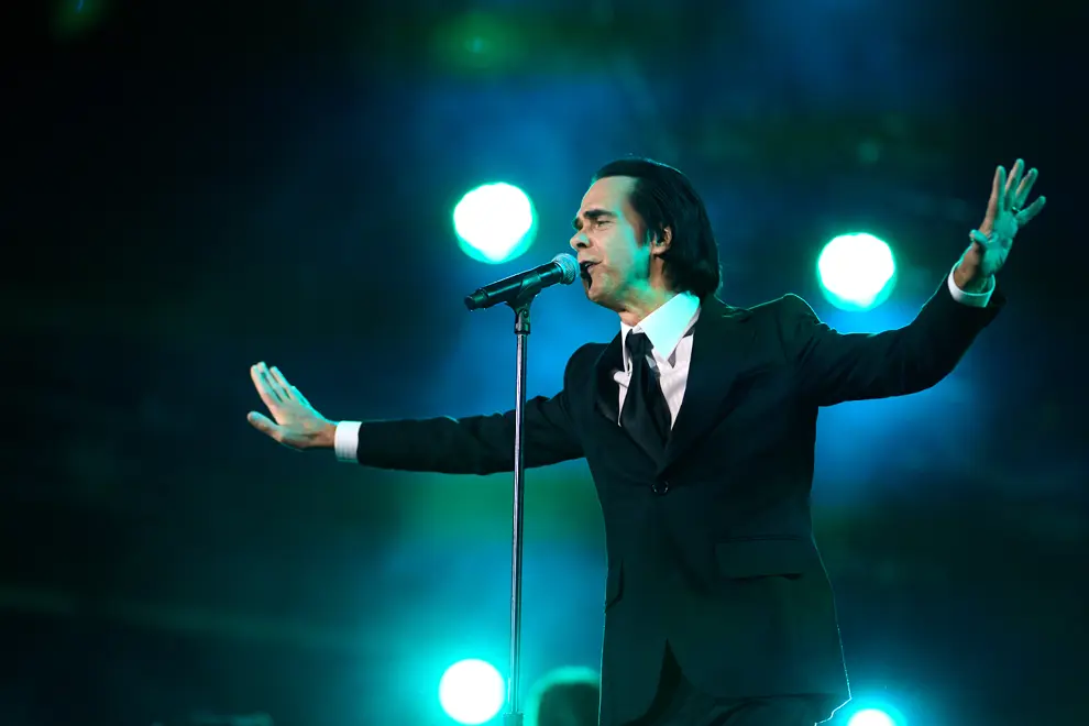 Nick Cave & The Bad Seeds