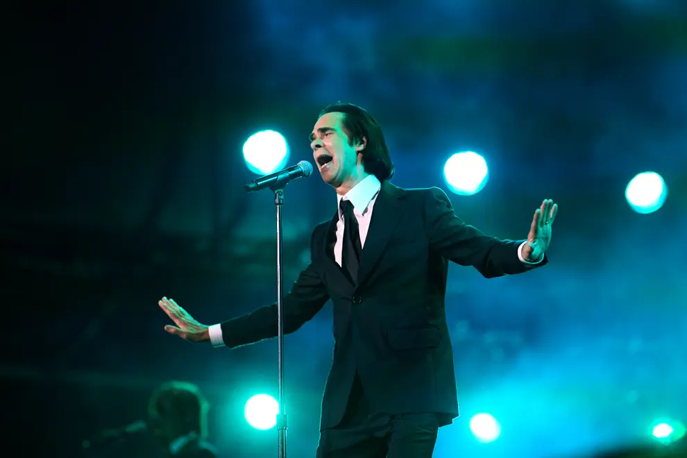 Nick Cave & The Bad Seeds