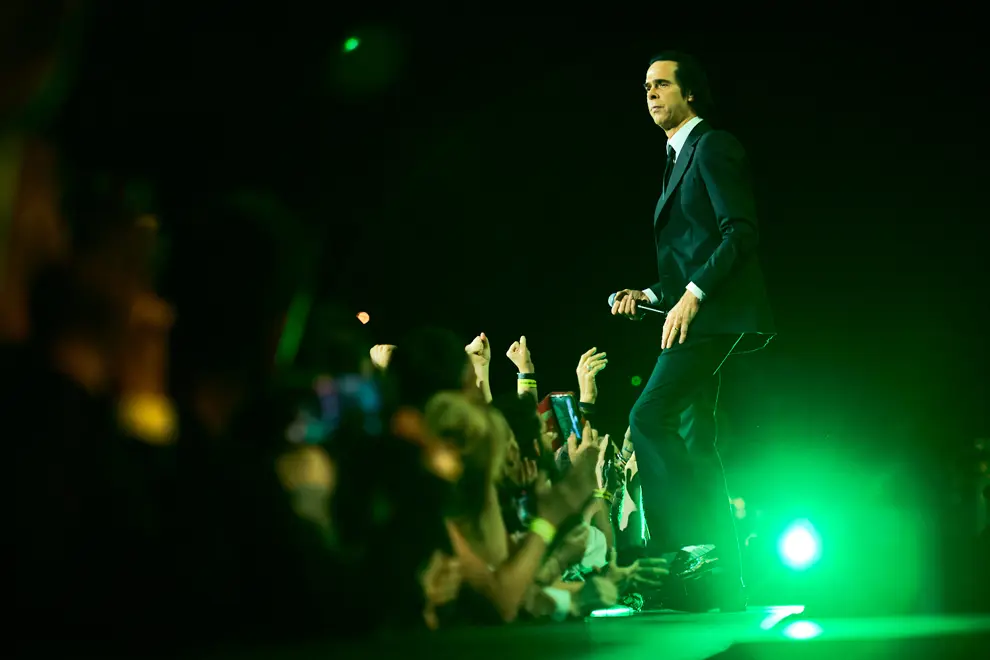 Nick Cave & The Bad Seeds