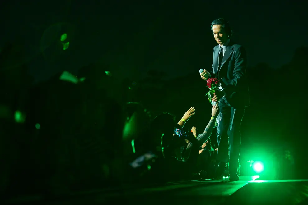 Nick Cave & The Bad Seeds