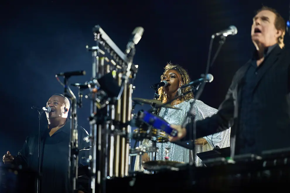 Nick Cave & The Bad Seeds