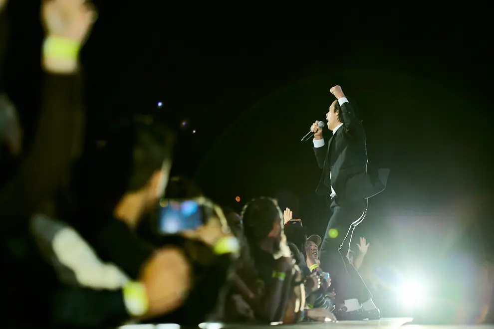Nick Cave & The Bad Seeds