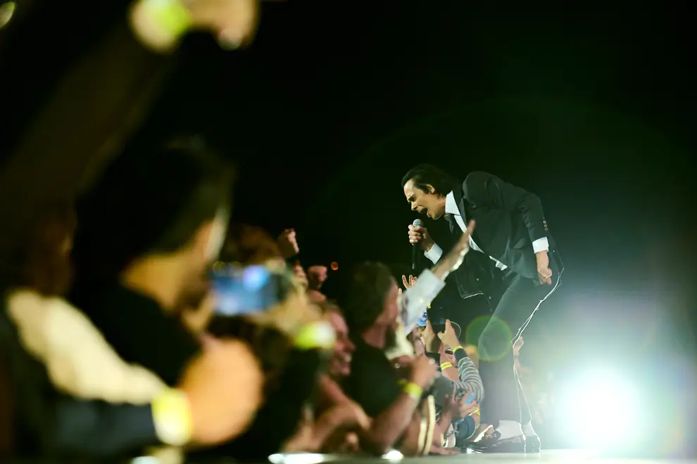 Nick Cave & The Bad Seeds