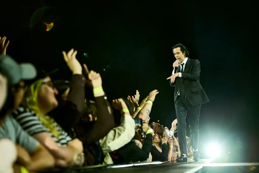 Nick Cave & The Bad Seeds
