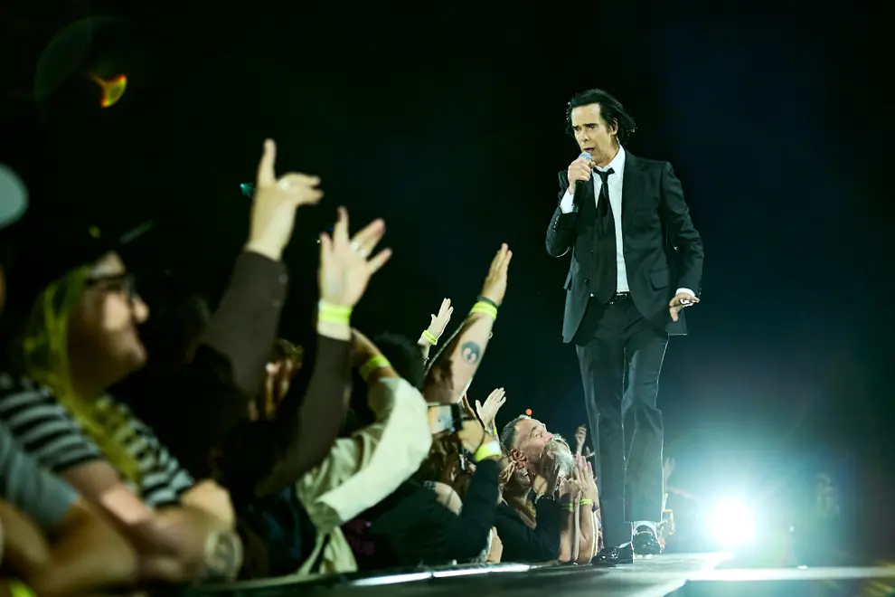Nick Cave & The Bad Seeds