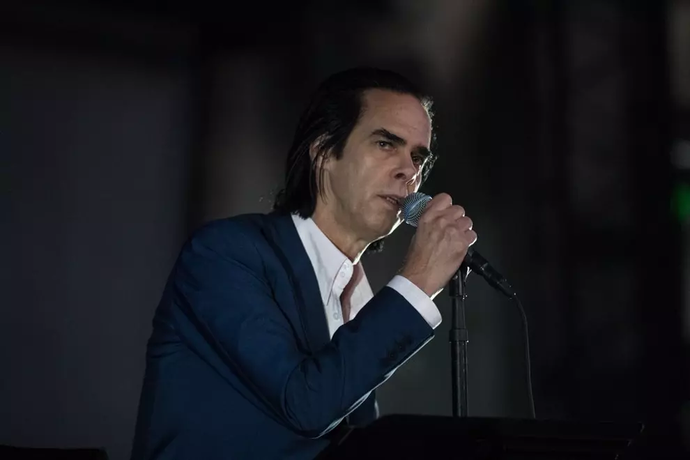 Nick Cave & The Bad Seeds in Melbourne