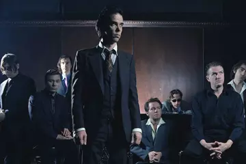 Nick Cave & The Bad Seeds