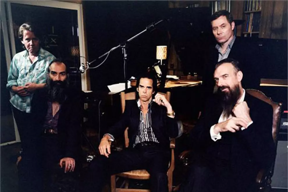 Nick Cave & The Bad Seeds