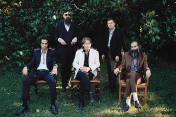 Nick Cave & The Bad Seeds