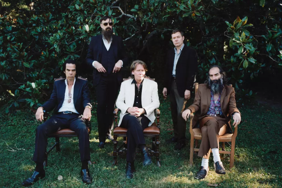 Nick Cave & The Bad Seeds