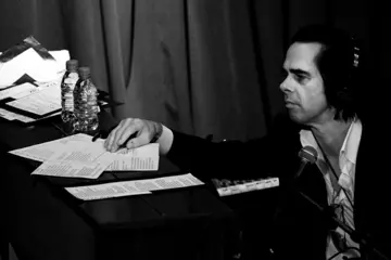 Nick Cave