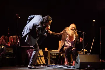 Nick Cave & Warren Ellis