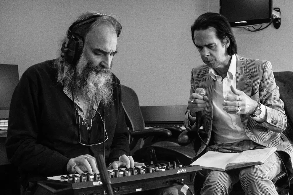 Nick Cave & Warren Ellis