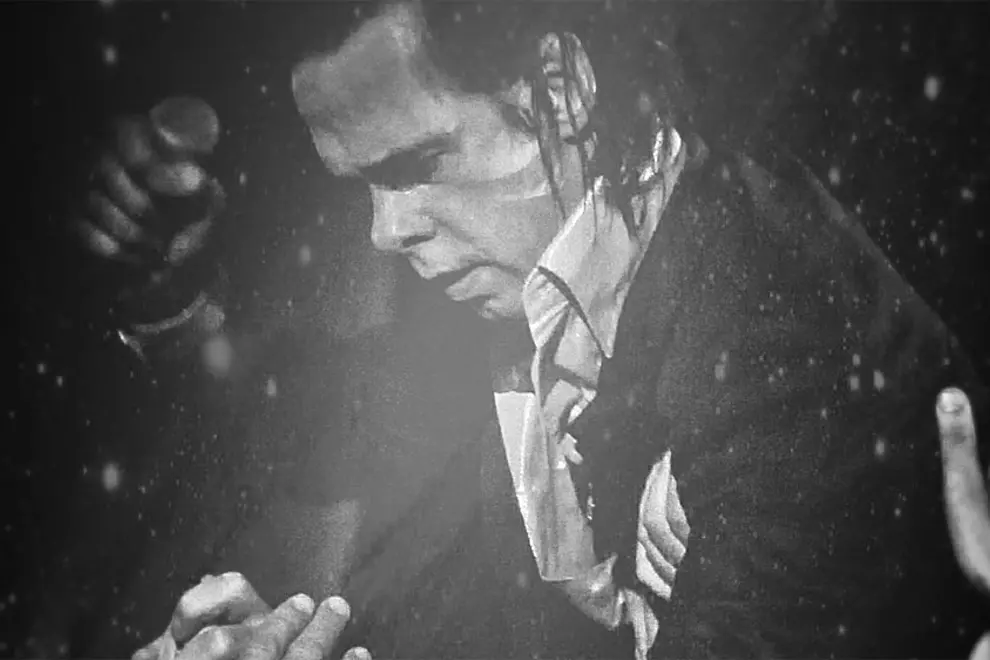 Nick Cave