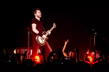 Nickelback in Melbourne