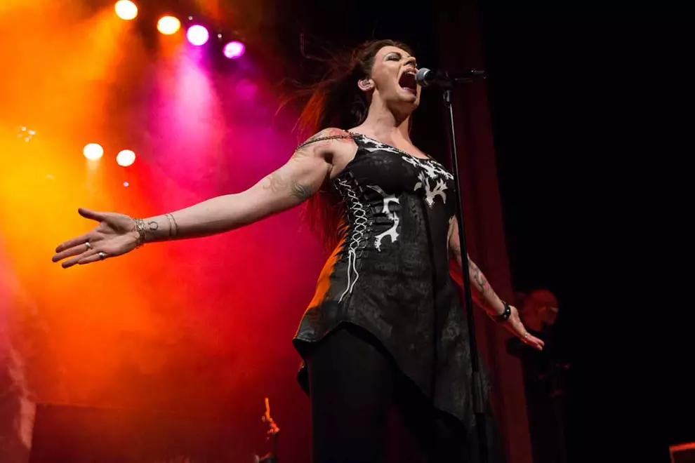 Nightwish in Sydney