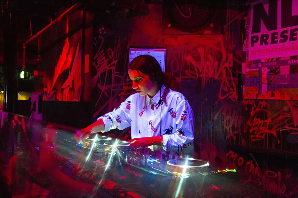 Nina Las Vegas. Photo by Kate Sansome