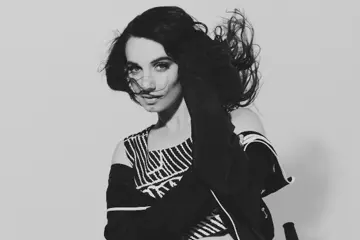 Nina Las Vegas. Photo by Kate Sansome