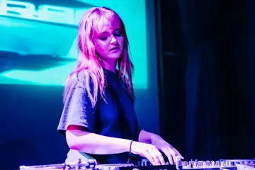 Ninajirachi @ Oxford Art Factory