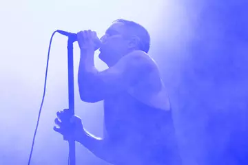 Nine Inch Nails @ Rod Laver Arena