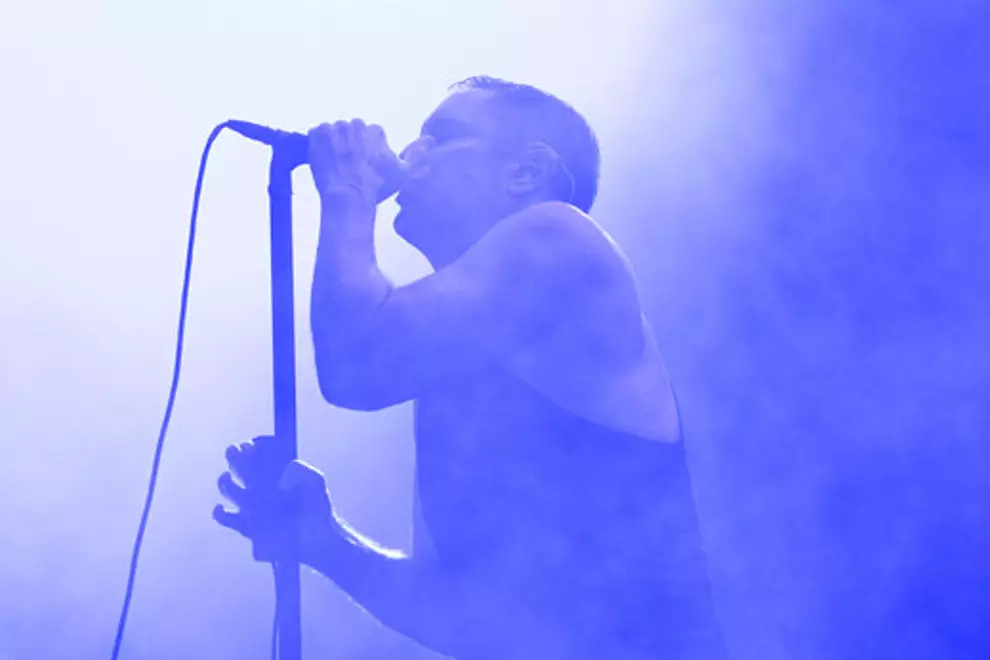 Nine Inch Nails @ Rod Laver Arena