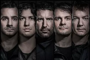 Nine Inch Nails