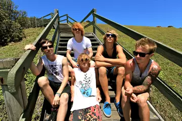 Nine Sons Of Dan