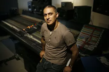 Nitin Sawhney