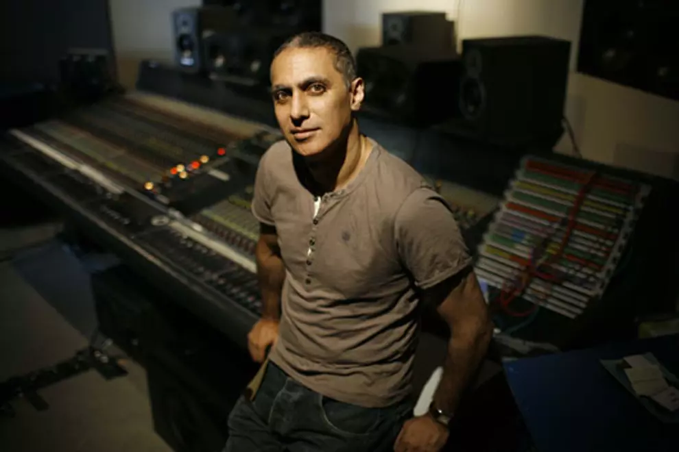 Nitin Sawhney