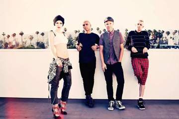 No Doubt To Reunite For Las Vegas Residency In 2026