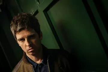 Noel Gallagher