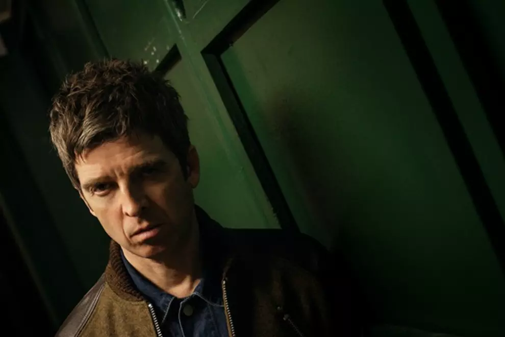 Noel Gallagher