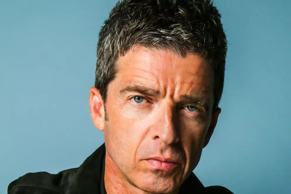 Noel Gallagher (pic by Mitch Ikeda)