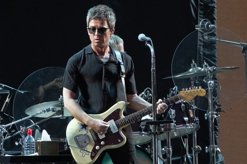 Noel Gallagher’s High Flying Birds